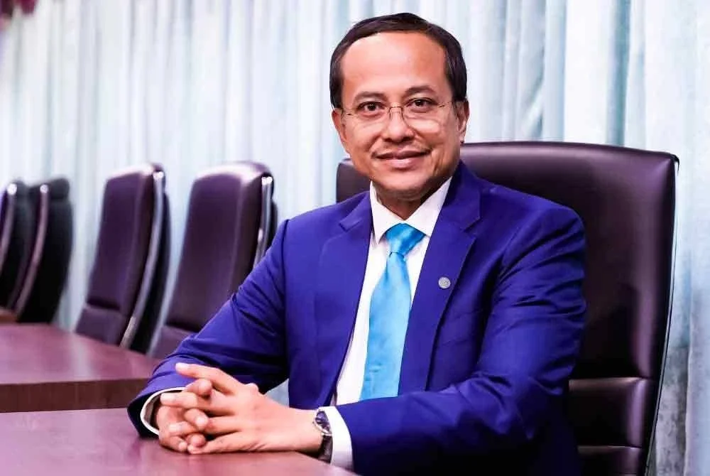 Ahmad Samsuri Mokhtar