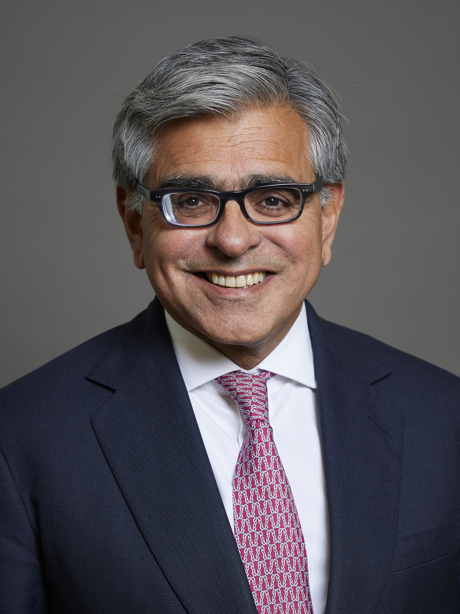 Ajay Kakkar Baron Kakkar