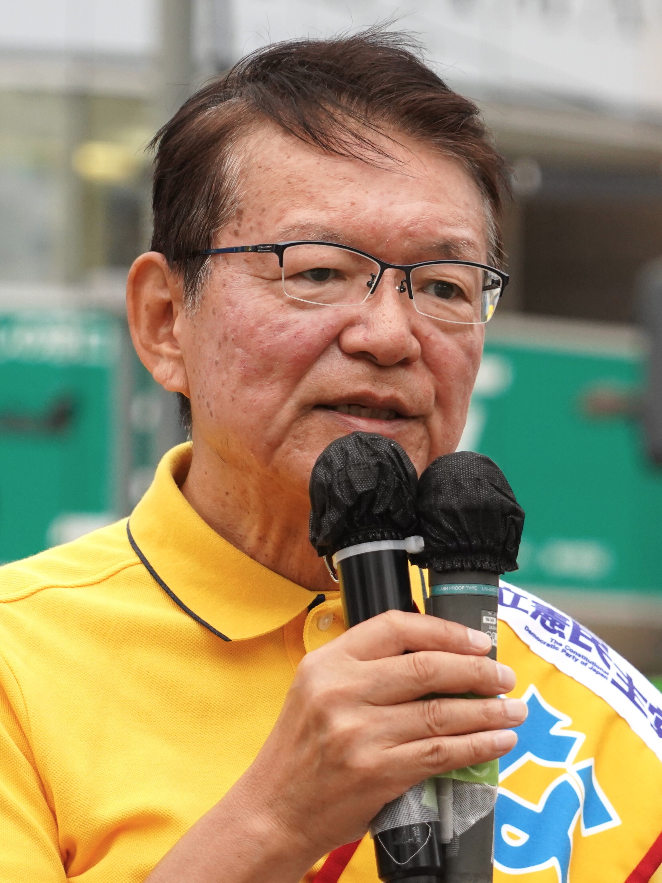 Akira Nagatsuma