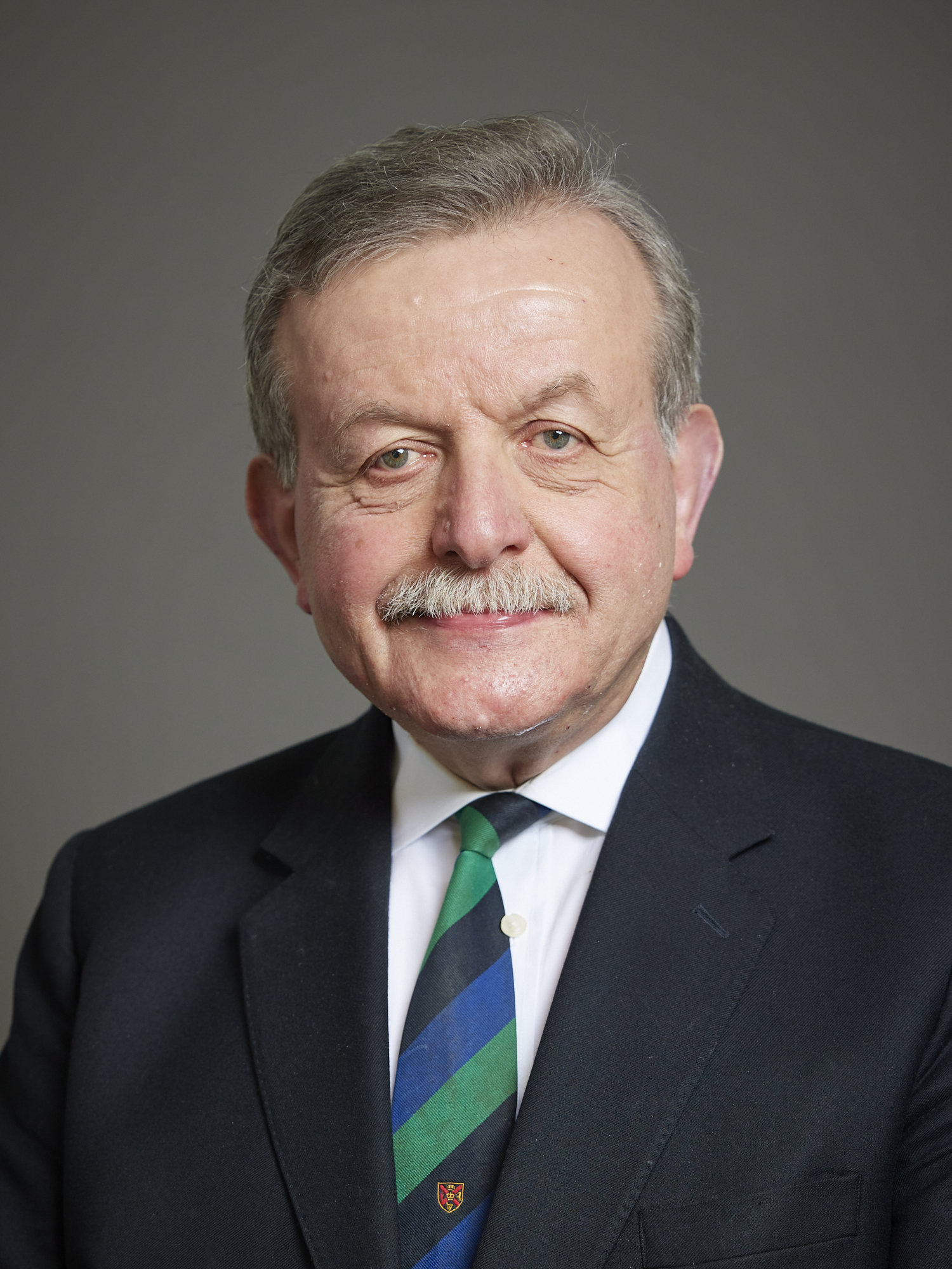 Alistair Cooke, Baron Lexden