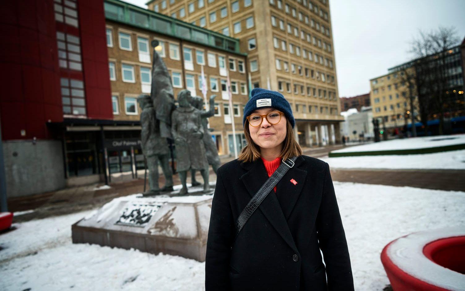 Amalia Rud Pedersen