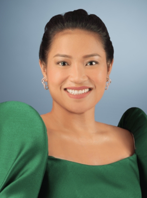 Aminah Dimaporo