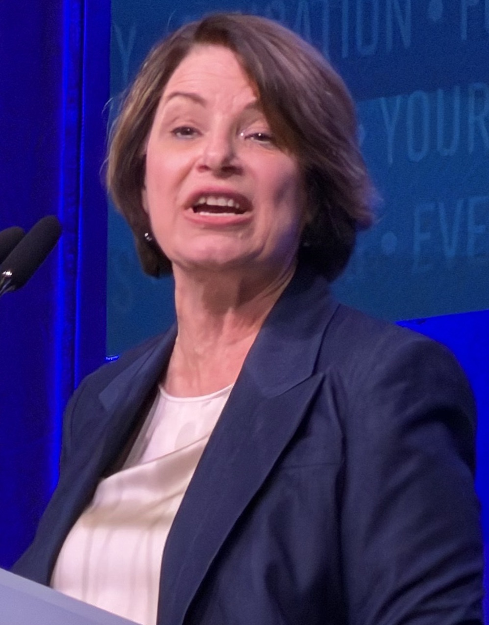 Amy Klobuchar