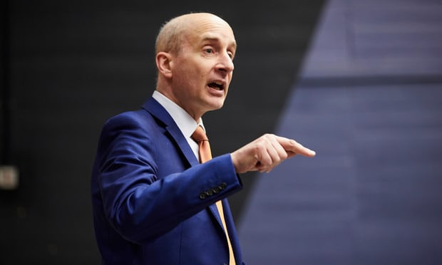 Andrew Adonis, Baron Adonis