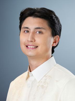 Andrew Julian Romualdez