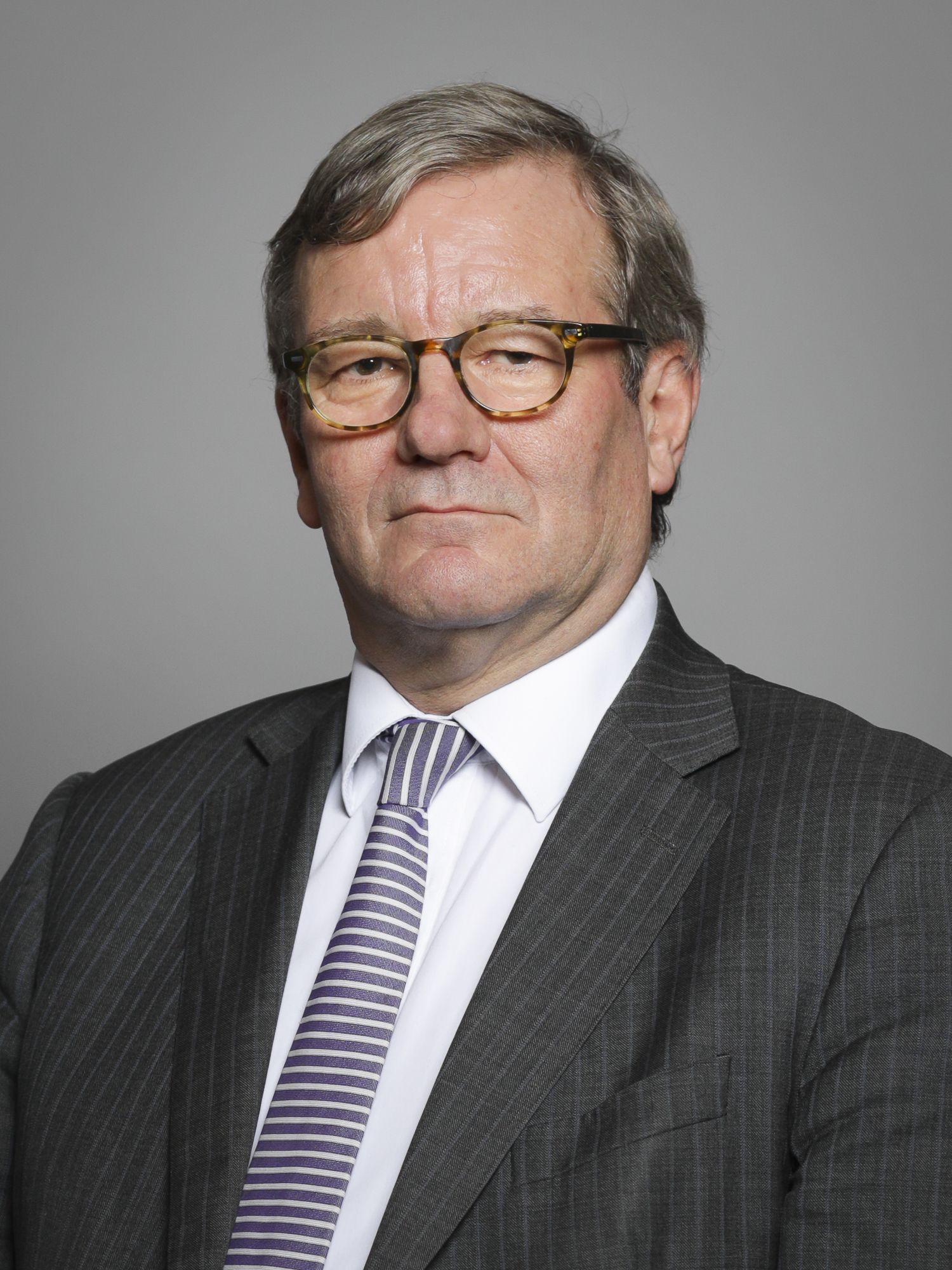 Andrew Mawson, Baron Mawson