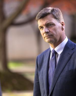 Angus Taylor