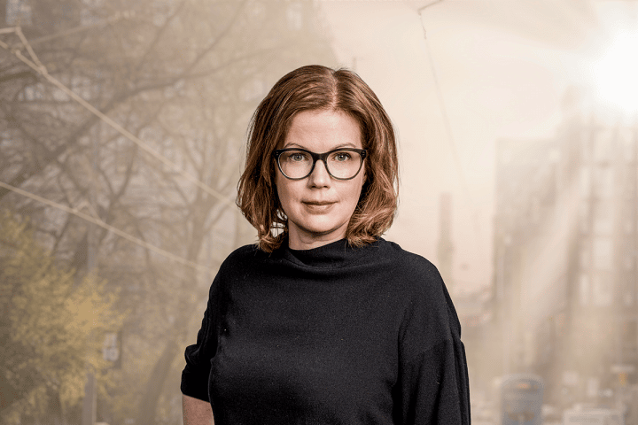Anna Starbrink
