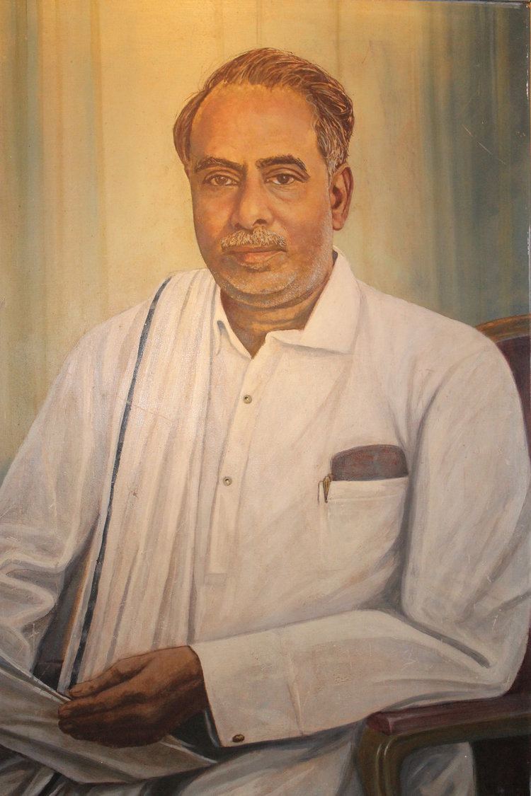 Annadurai C N