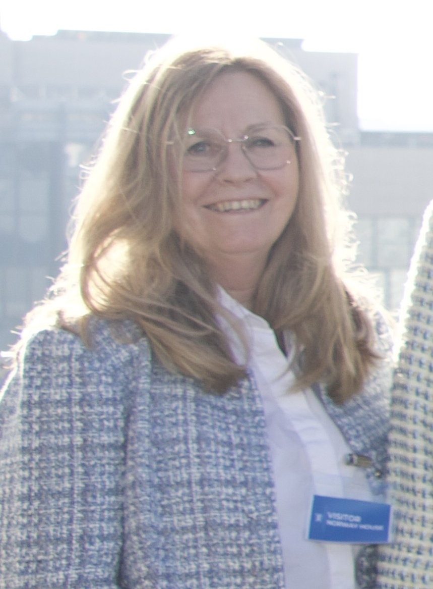 Anne Kristine Linnestad