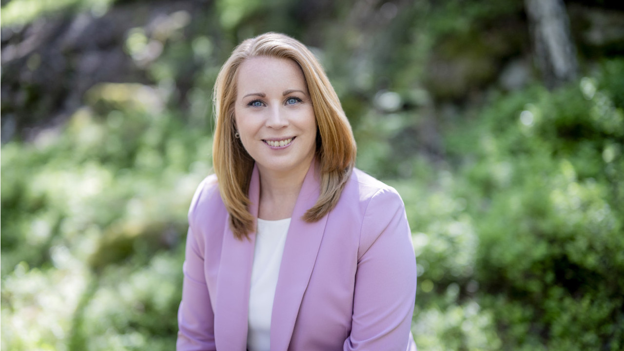 Annie Lööf