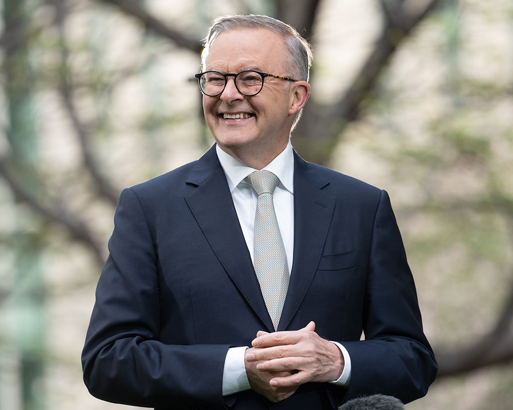 Anthony Albanese