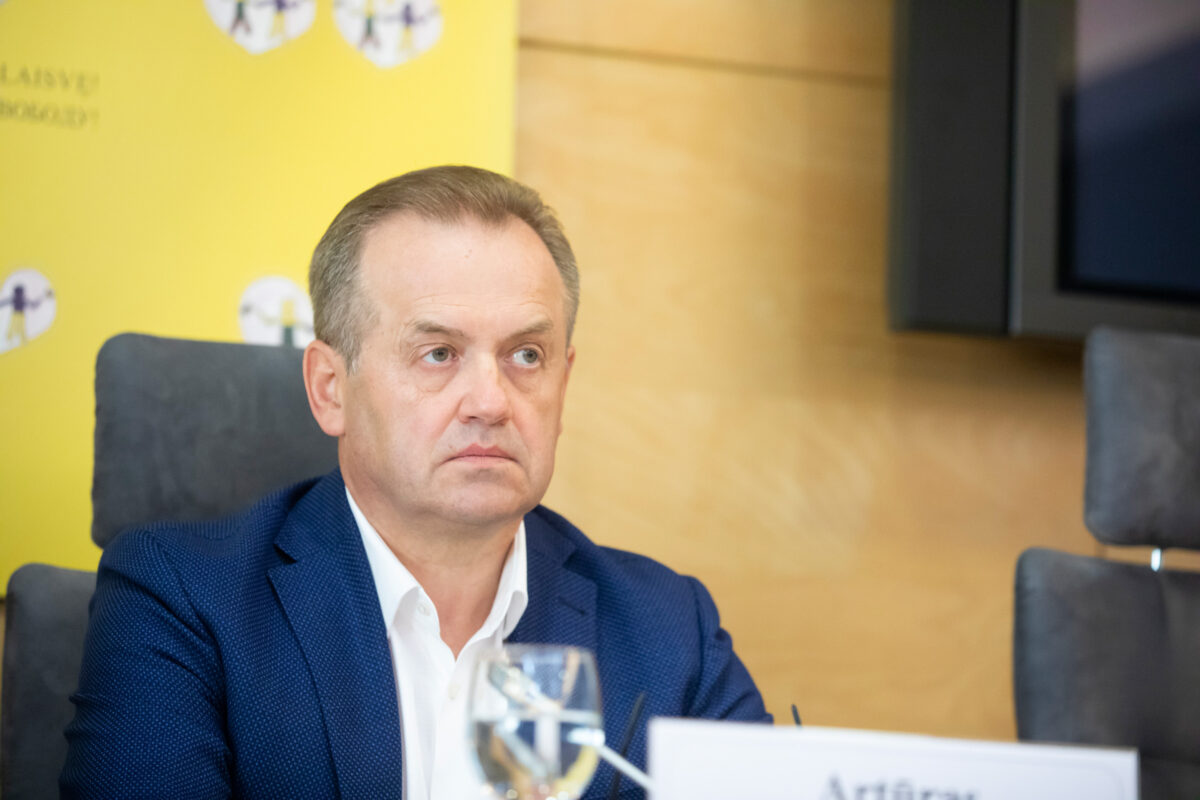 Artūras Skardžius