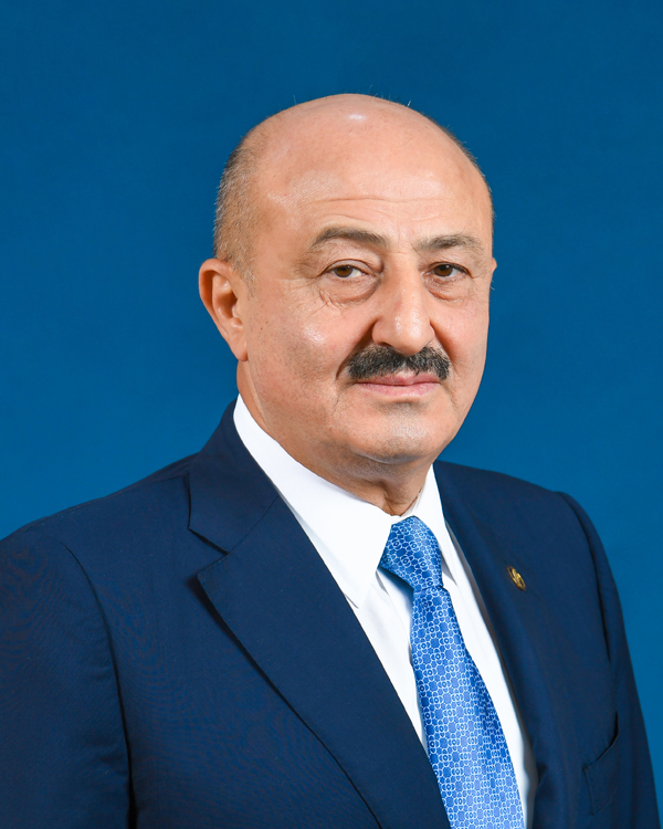 Asif Yunis oglu Asgarov