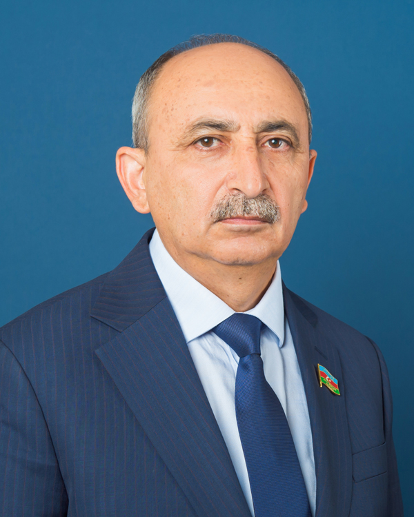 Aziz Yusif oglu Alakbarov