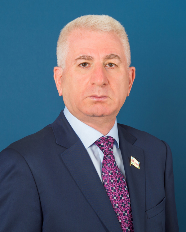 Bakhtiyar Hamza oglu Aliyev