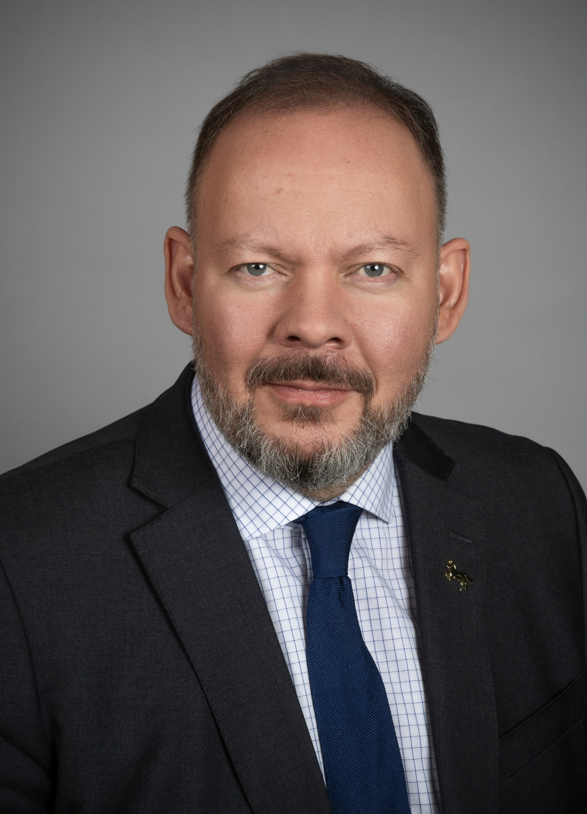 Bergþór Ólason