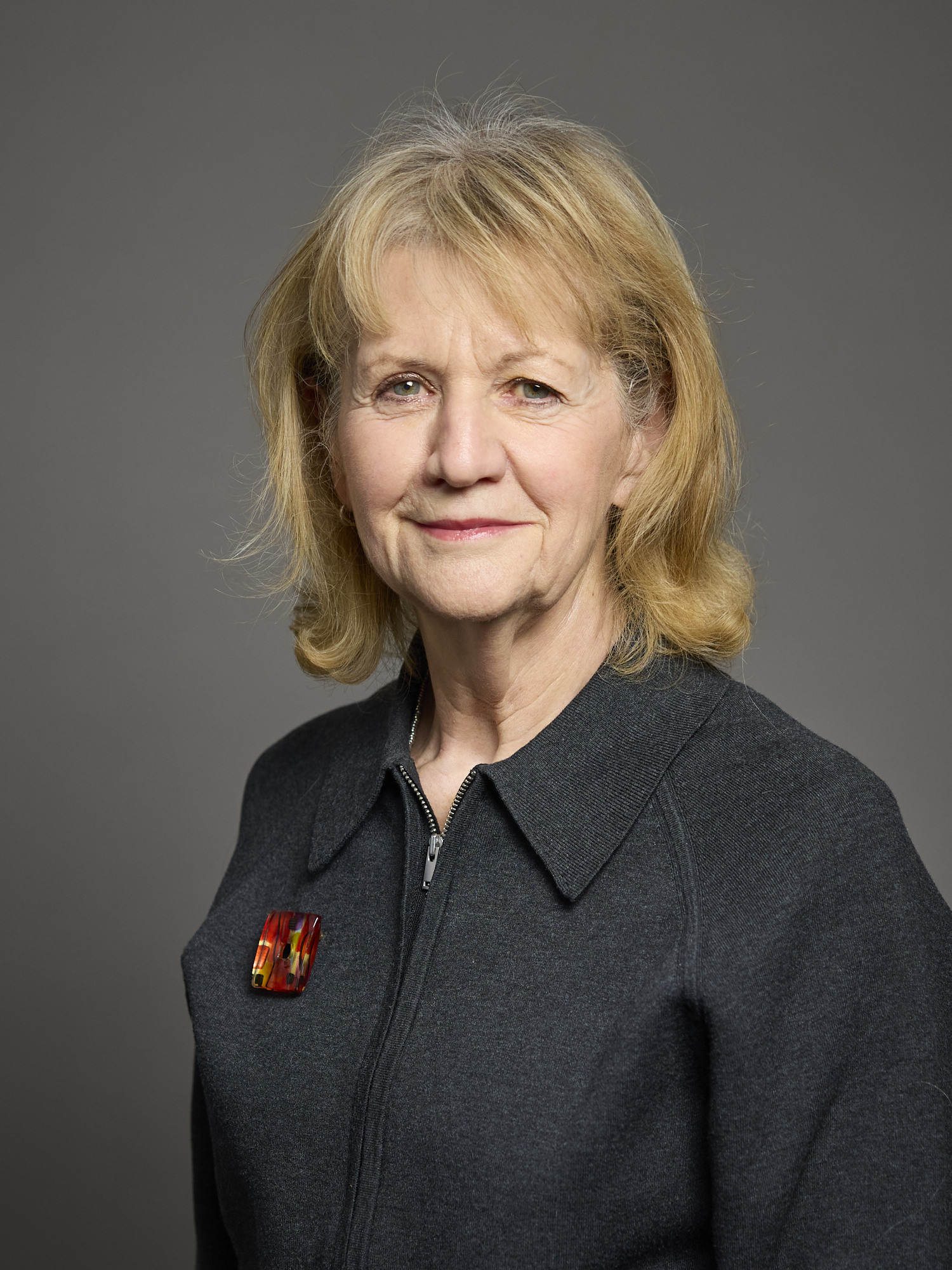 Beverley Hughes