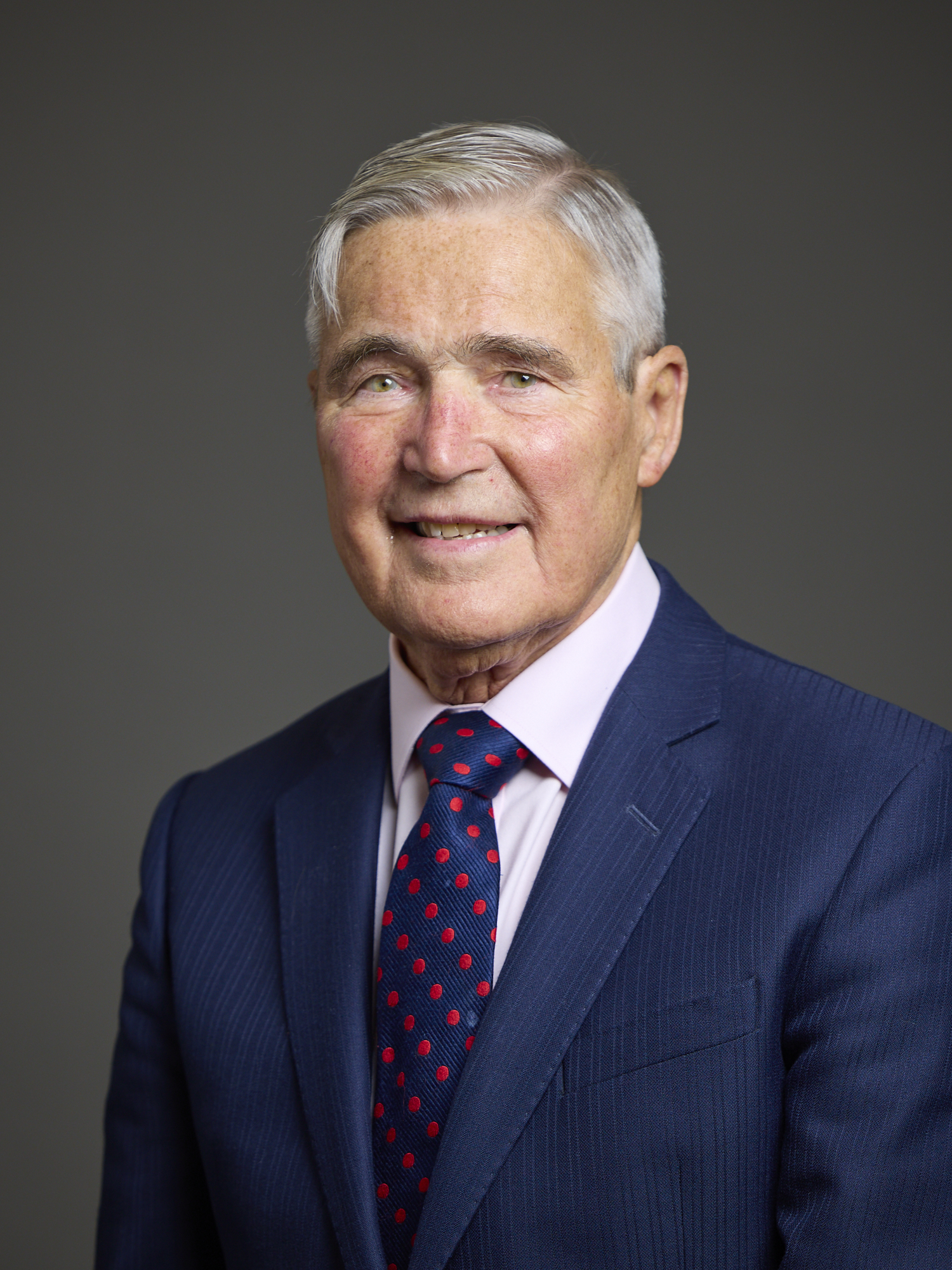Bill Jordan, Baron Jordan