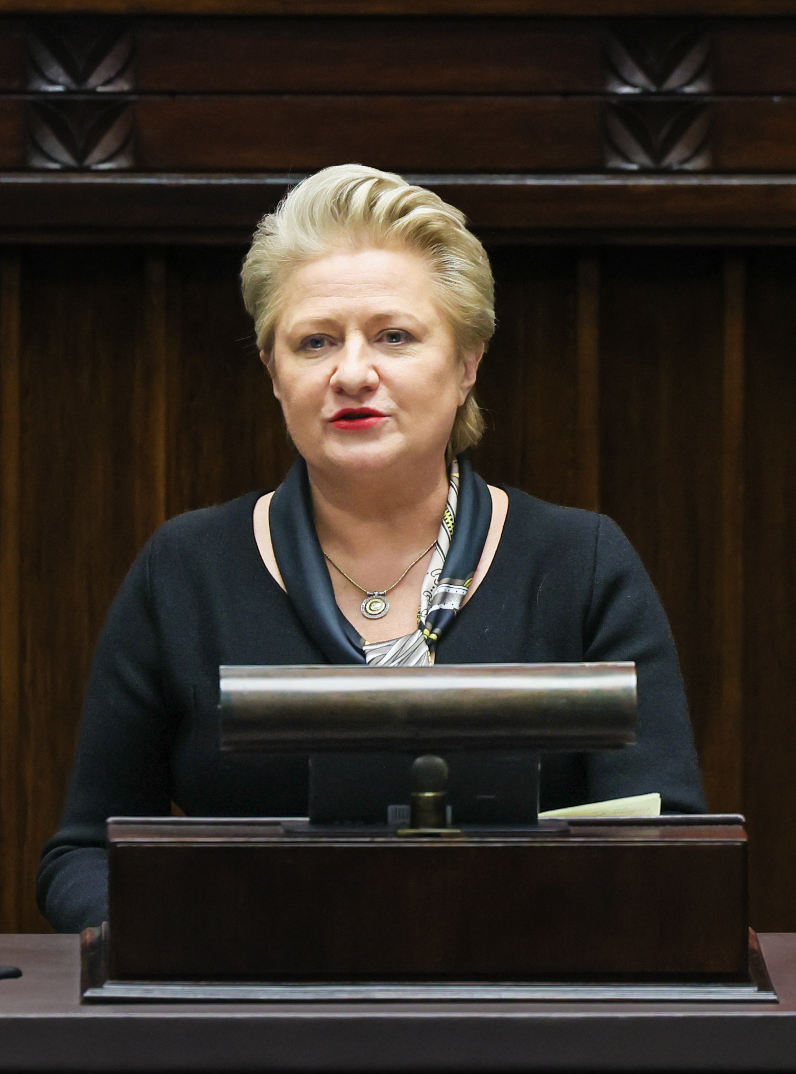 Bożena Lisowska