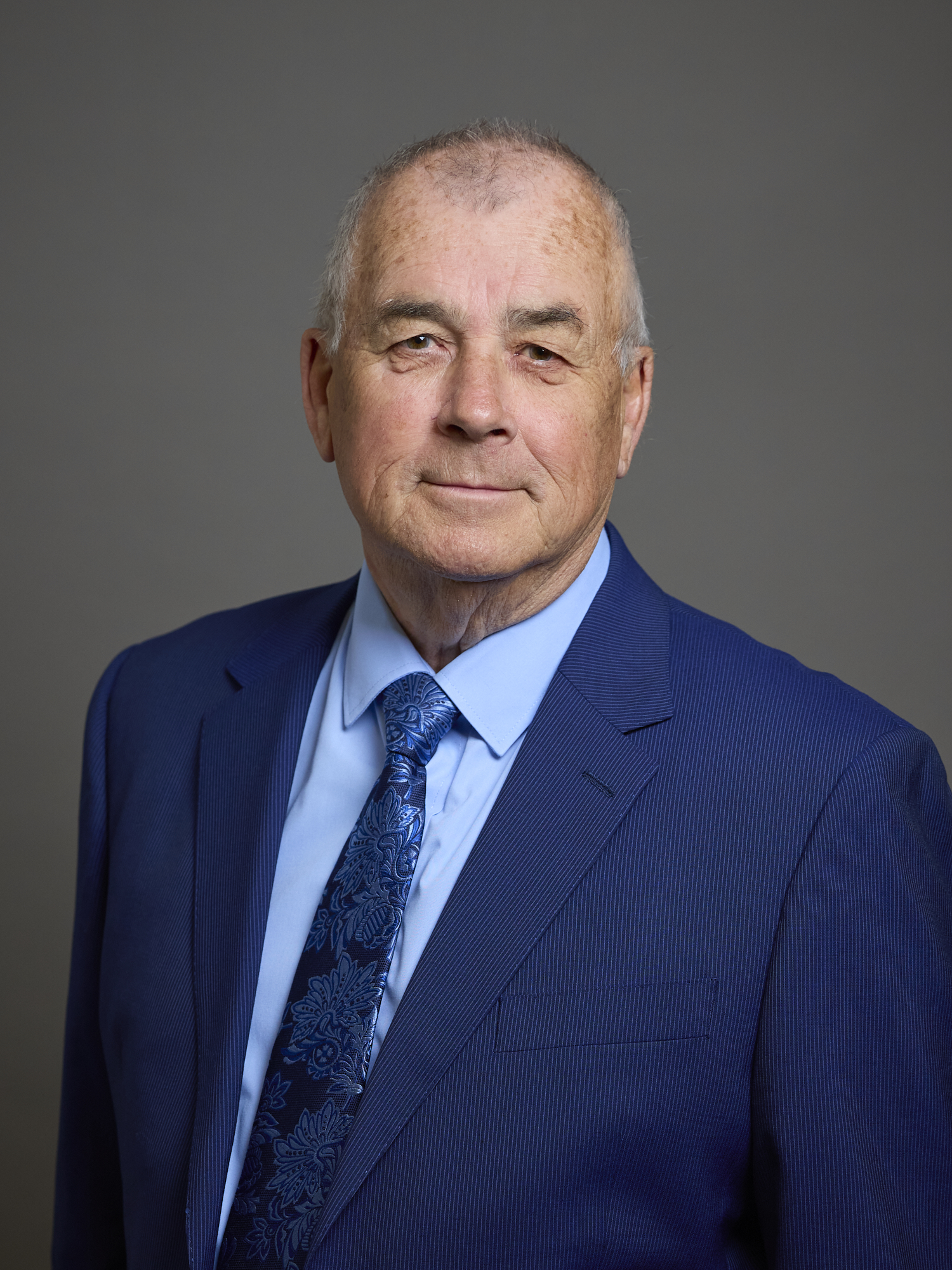 Brendan Barber