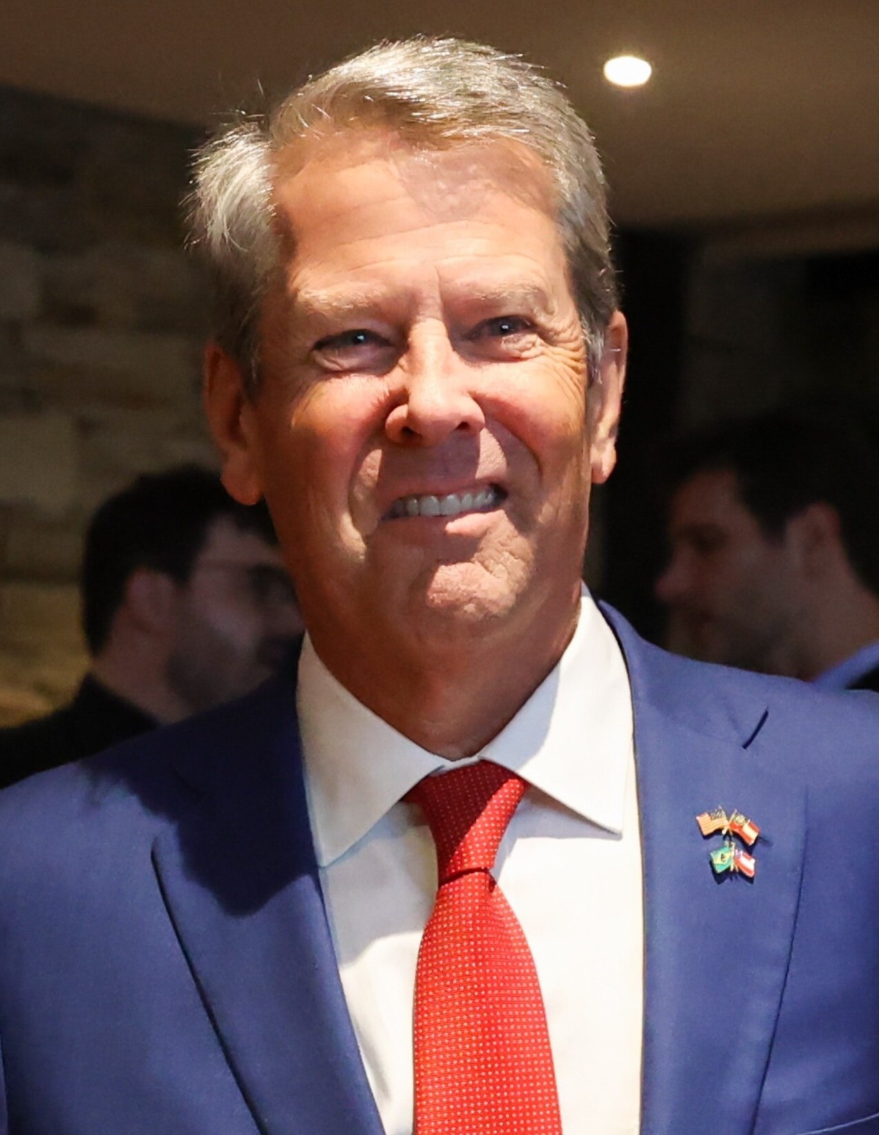 Brian Kemp