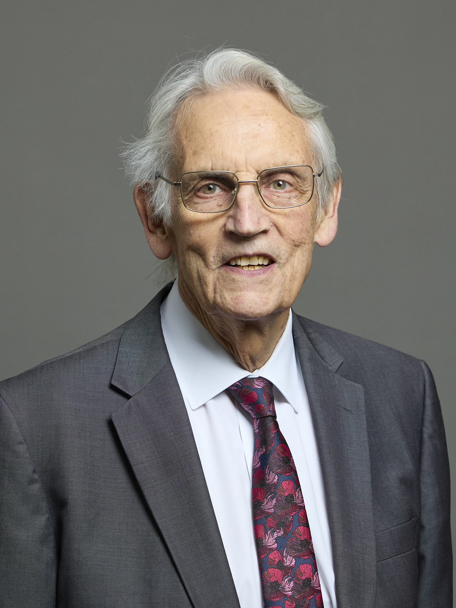 Bruce Grocott, Baron Grocott
