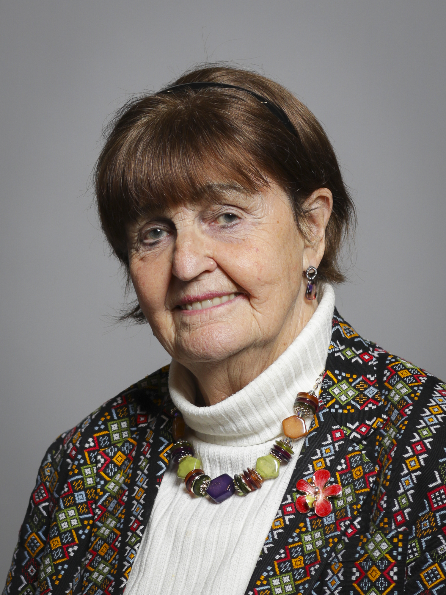 Caroline Cox, Baroness Cox