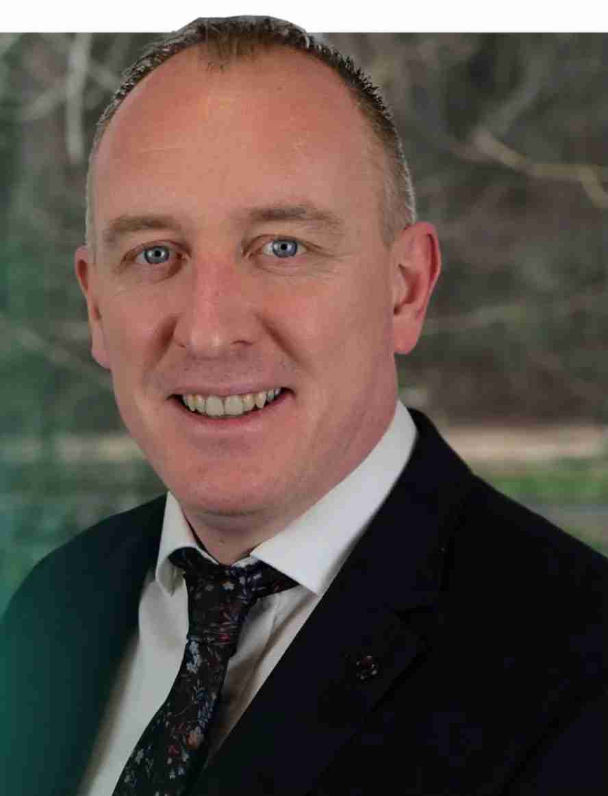 Cathal Mallaghan
