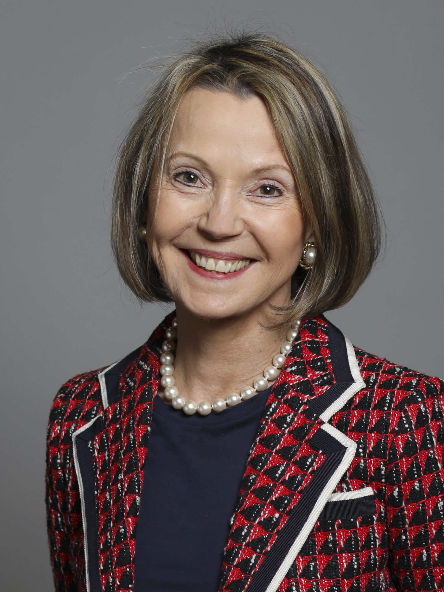 Catherine Meyer, Baroness Meyer