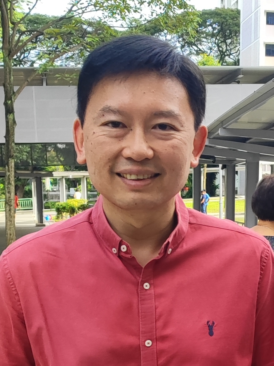 Chee Hong Tat