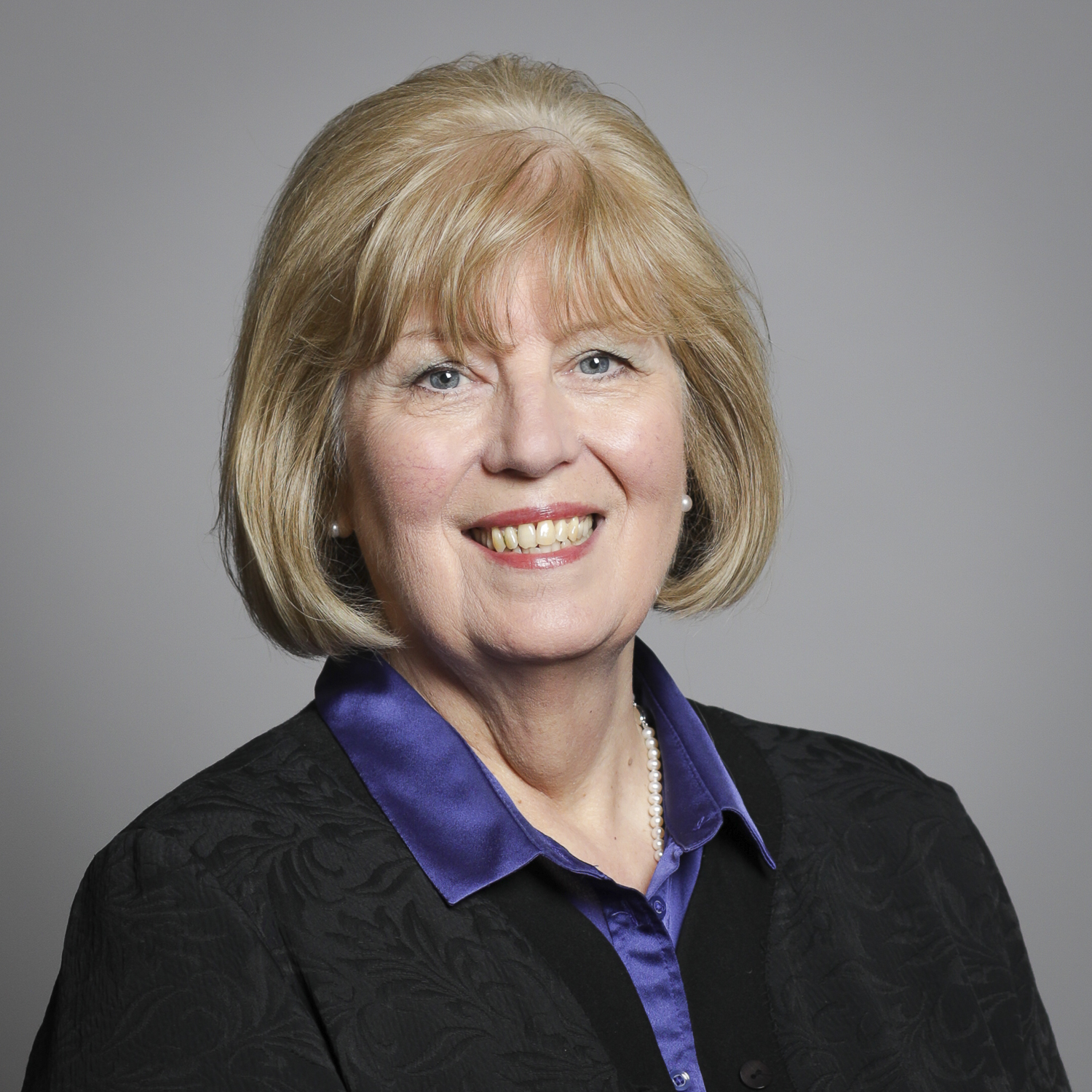 Christine Crawley, Baroness Crawley