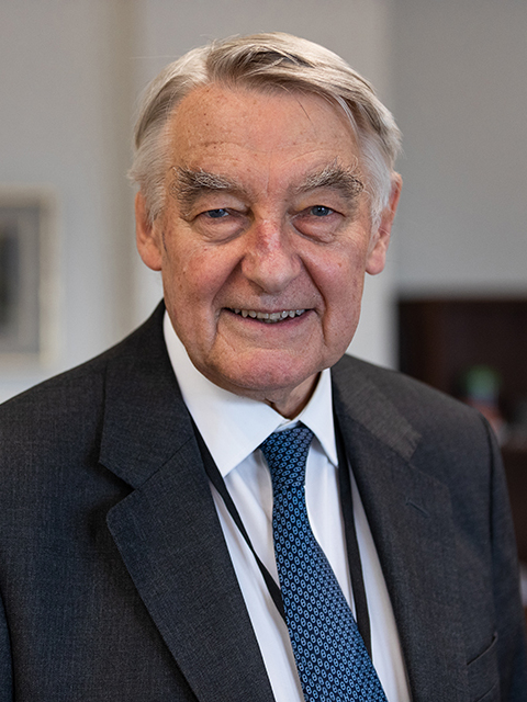 Christopher Bellamy, Baron Bellamy