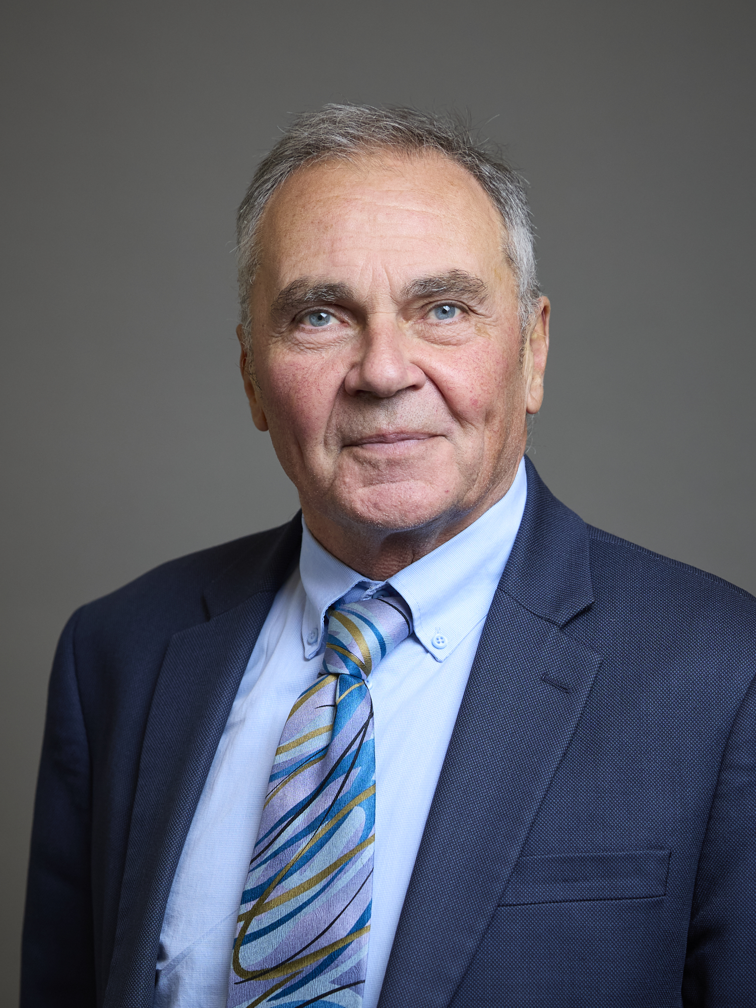 Christopher Lennie, Baron Lennie