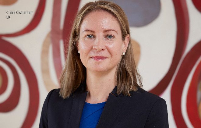 Claire Clutterham
