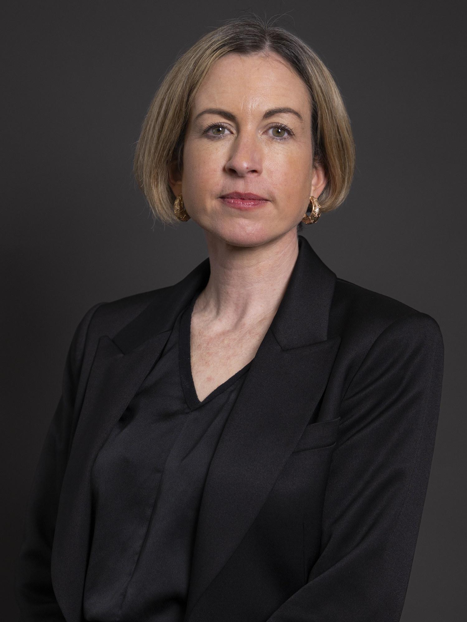 Claire Hughes