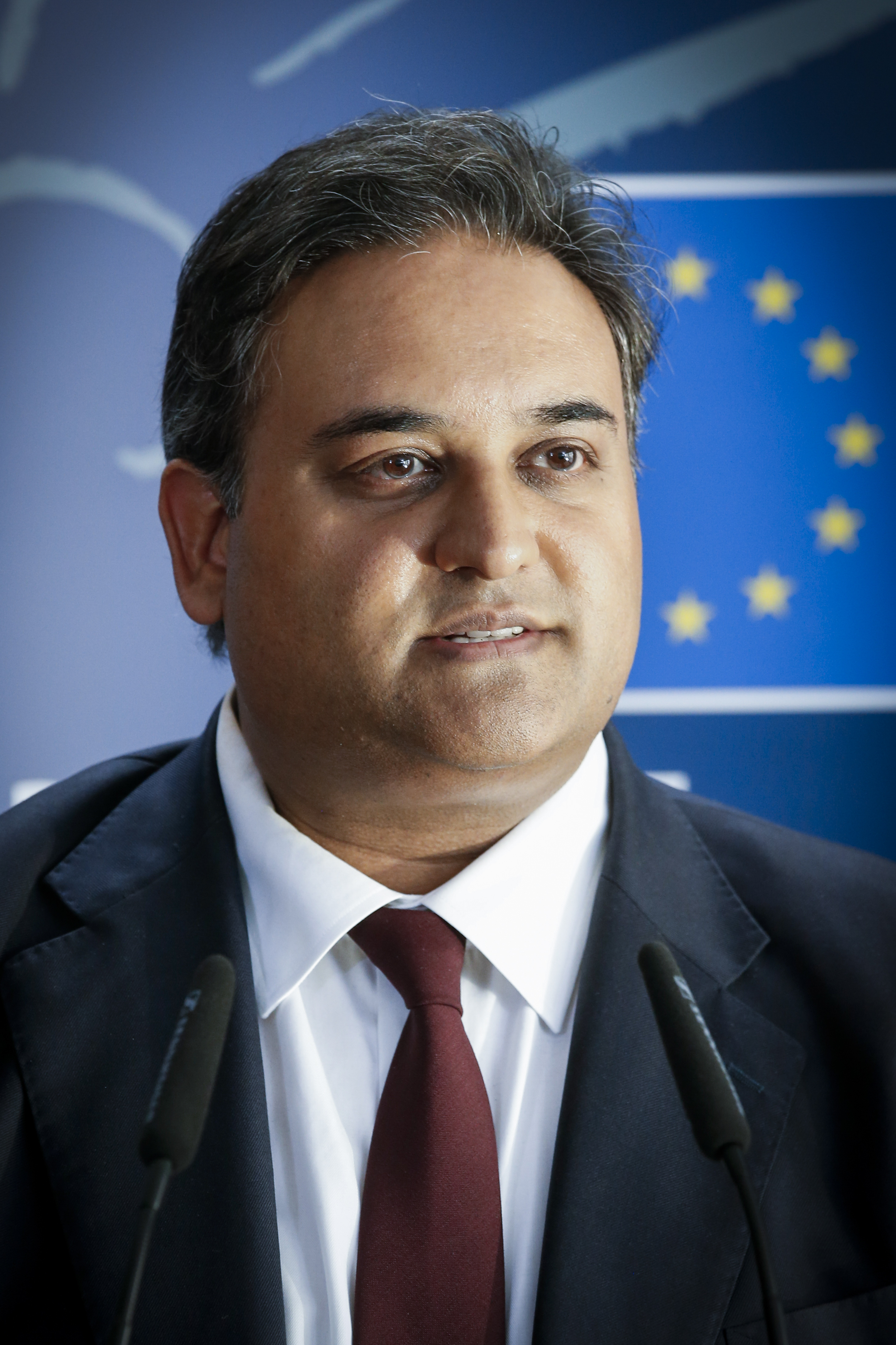 Claude Moraes