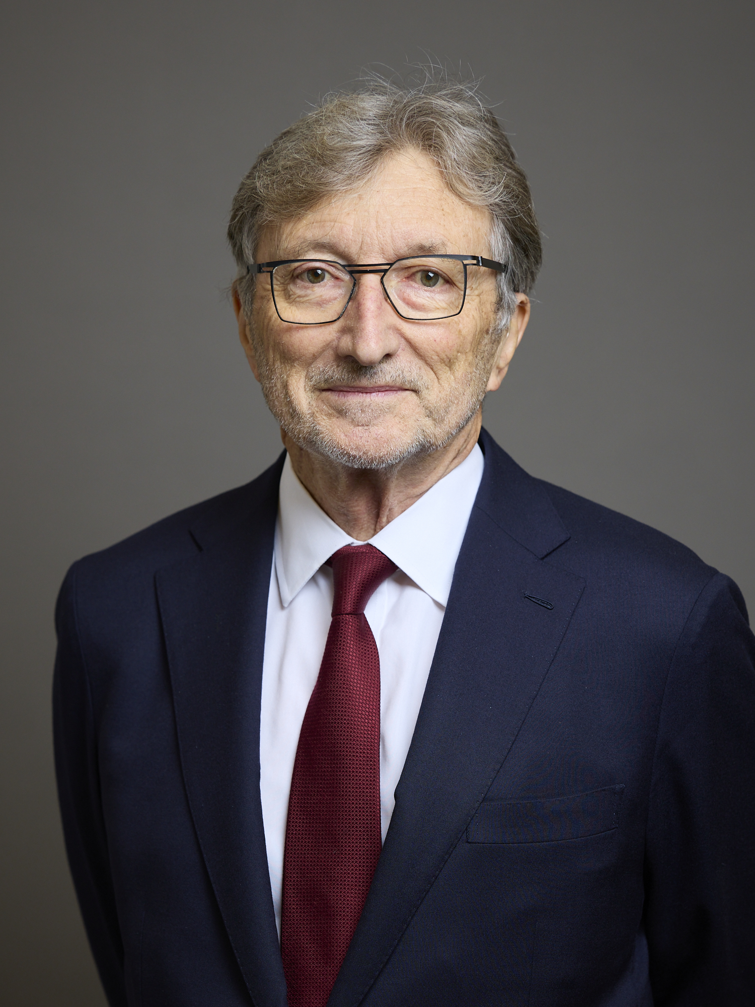 Clive Hollick, Baron Hollick