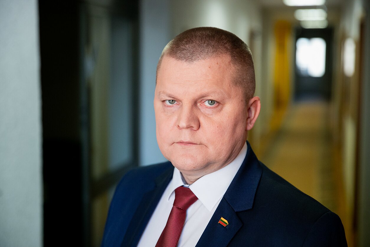Dainius Gaižauskas