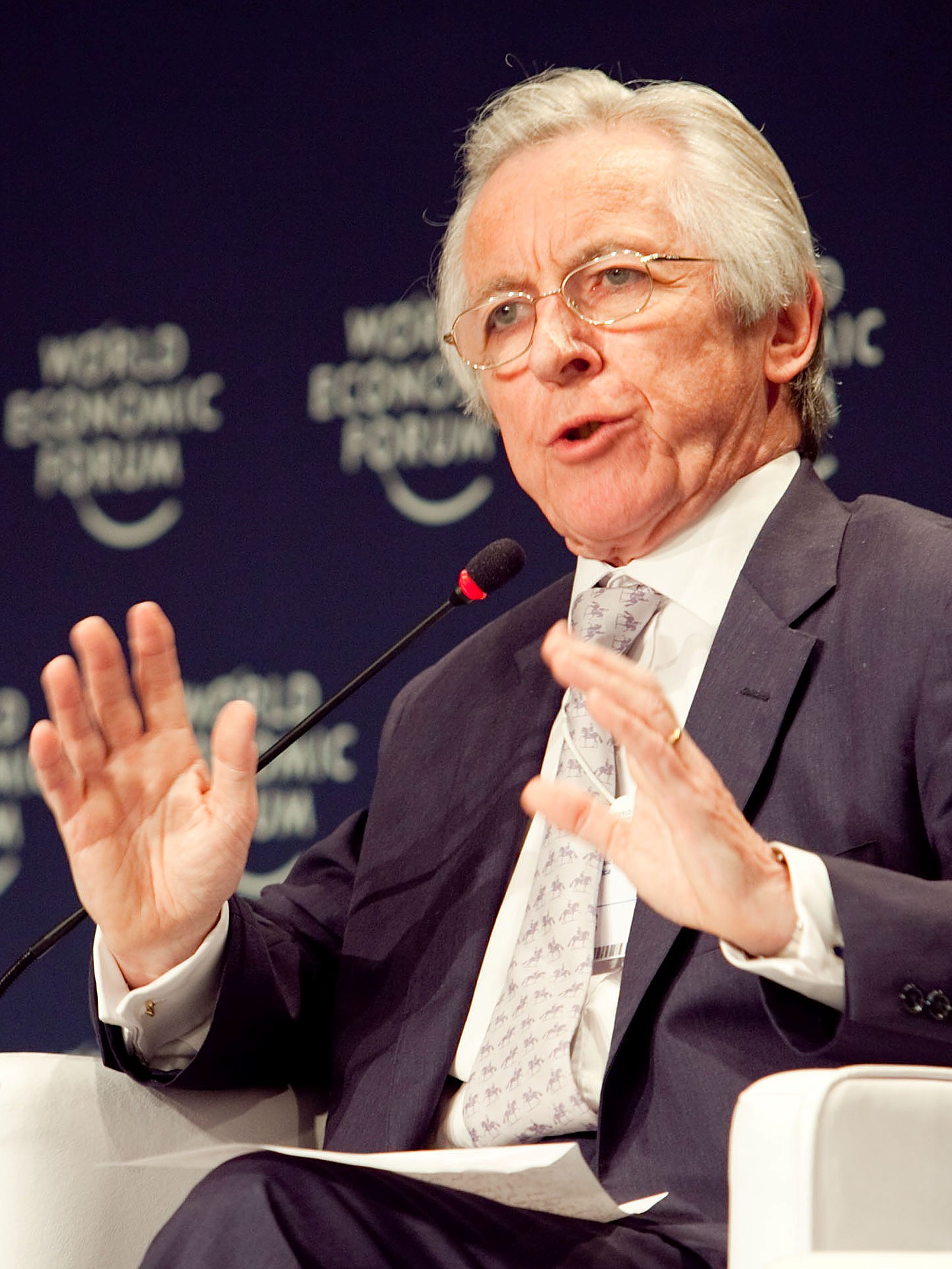 Daniel Brennan, Baron Brennan