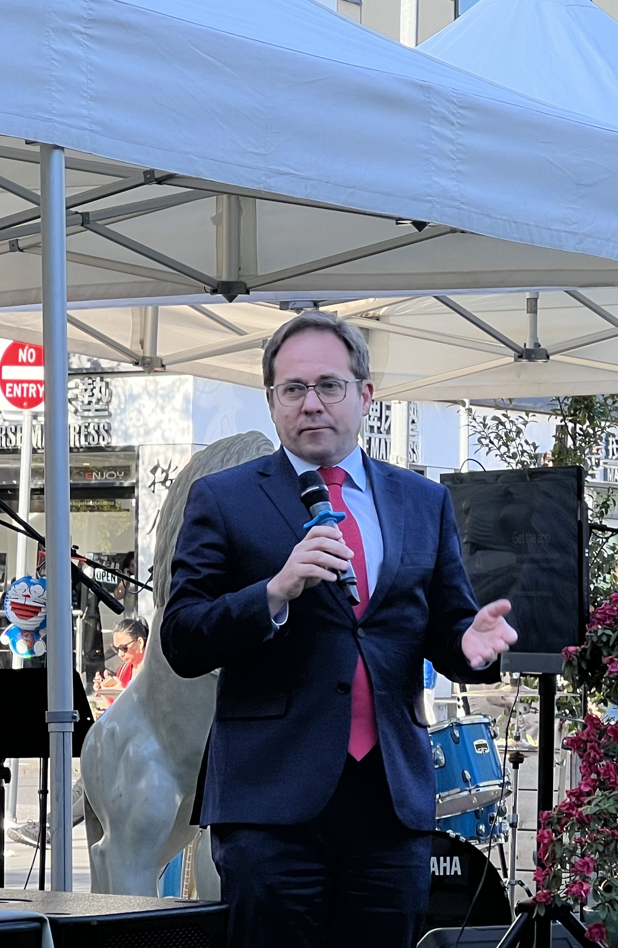 Daniel Mulino