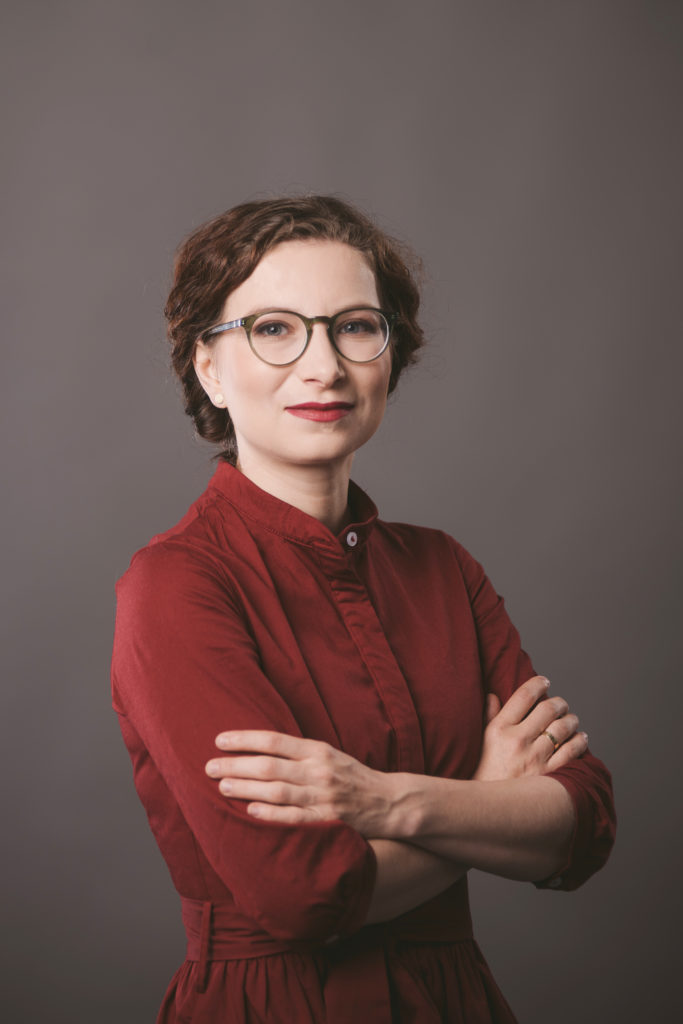 Daria Gosek-Popiołek