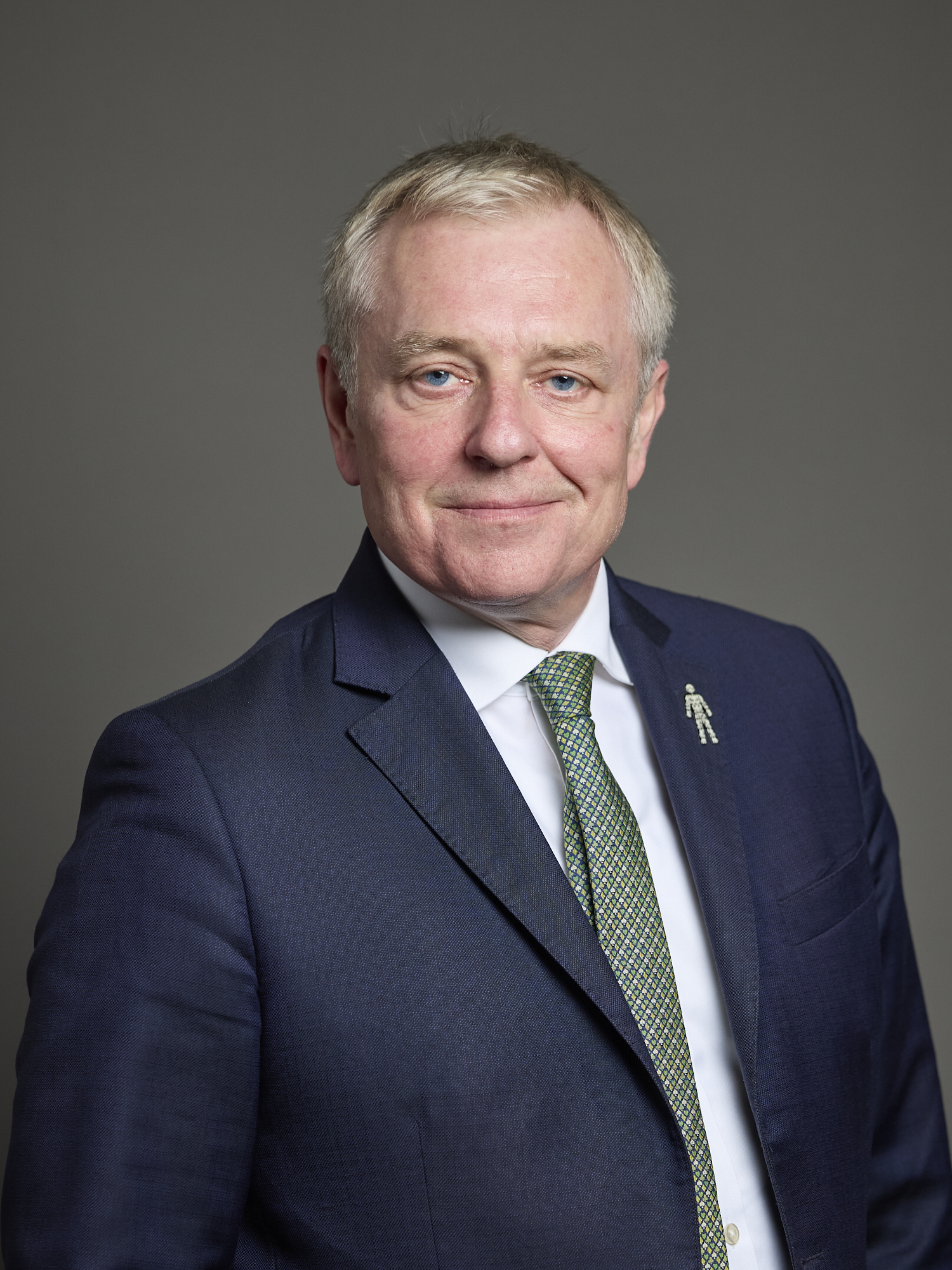 Darren Mott, Baron Mott
