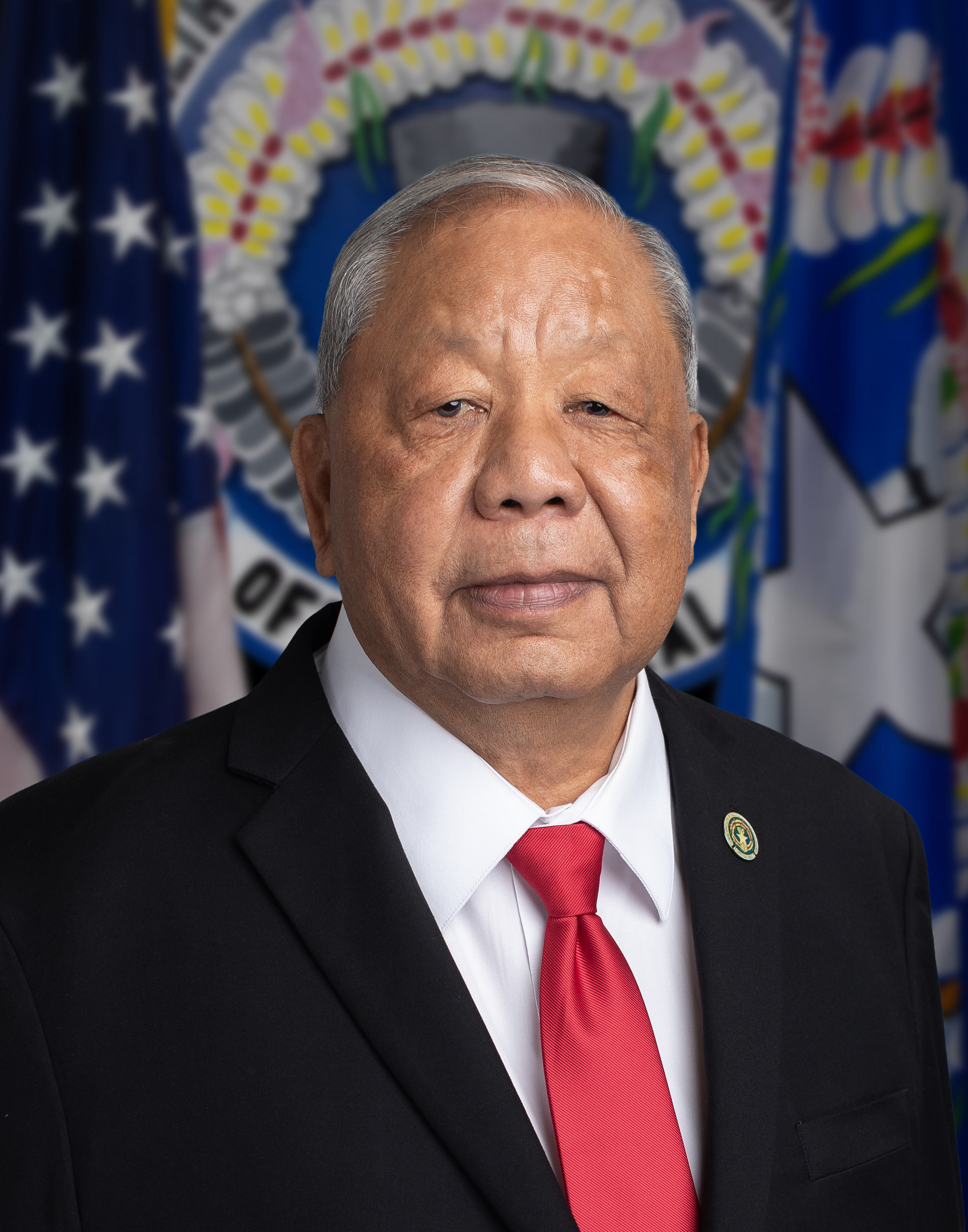 David M. Apatang