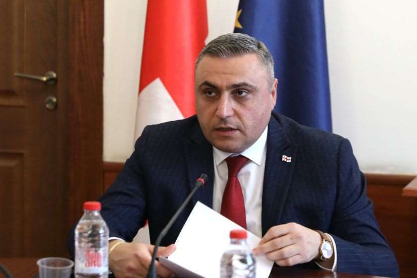 Daviti Matikashvili