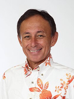 玉城デニー
