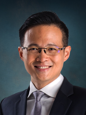 Desmond Choo
