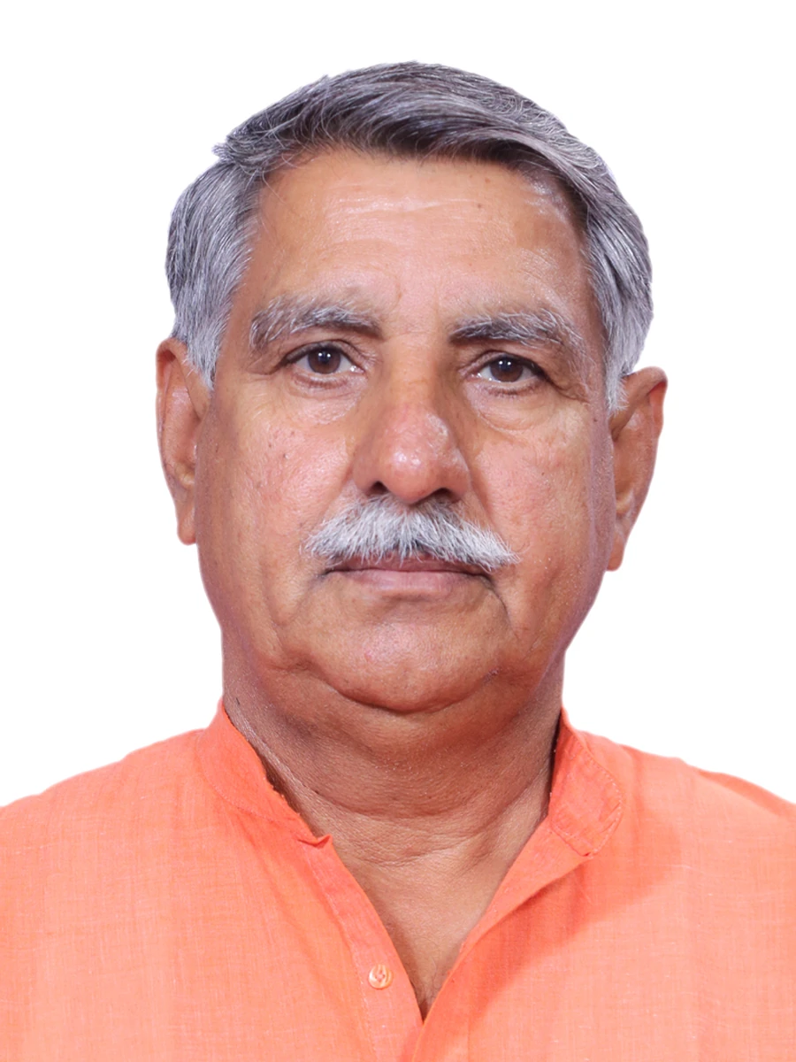 Dharambir Singh Chaudhary