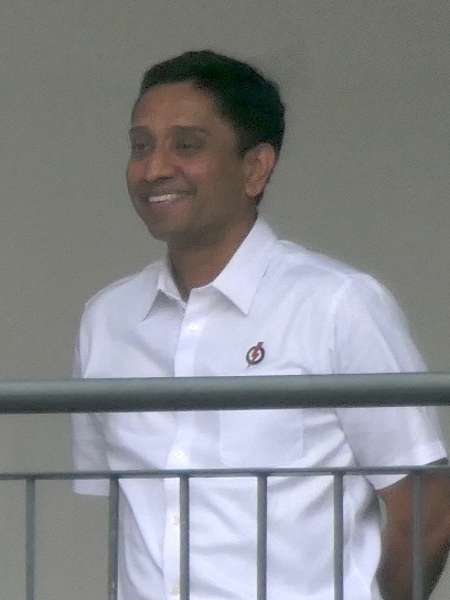 Dinesh Vasu Dash