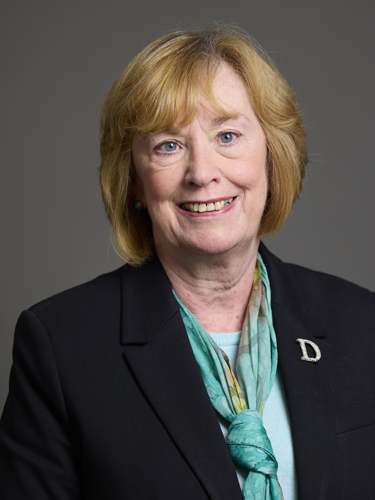 Dorothy Thornhill, Baroness Thornhill
